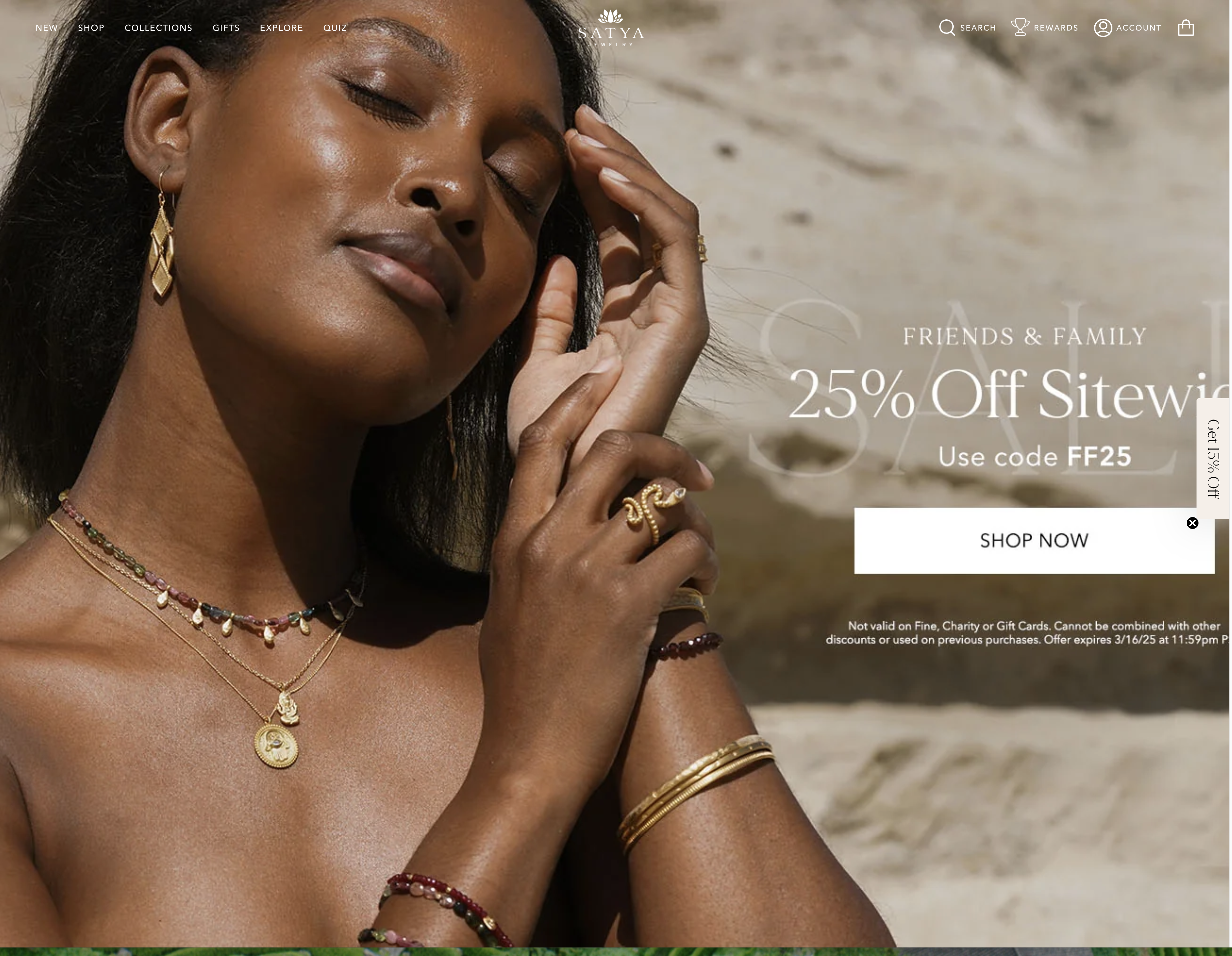 Why Satya Jewelry Should Be Your Next Jewelry Brand