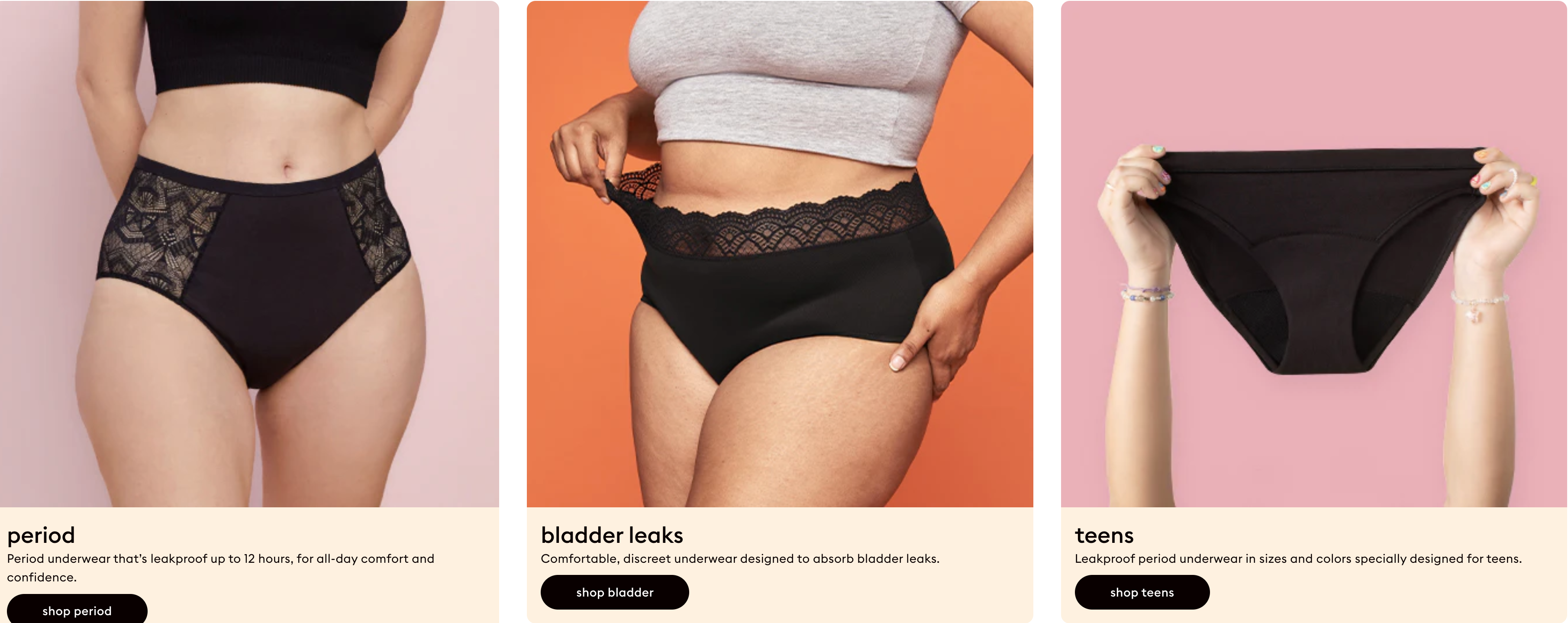 Why Thinx is Revolutionizing Period Care