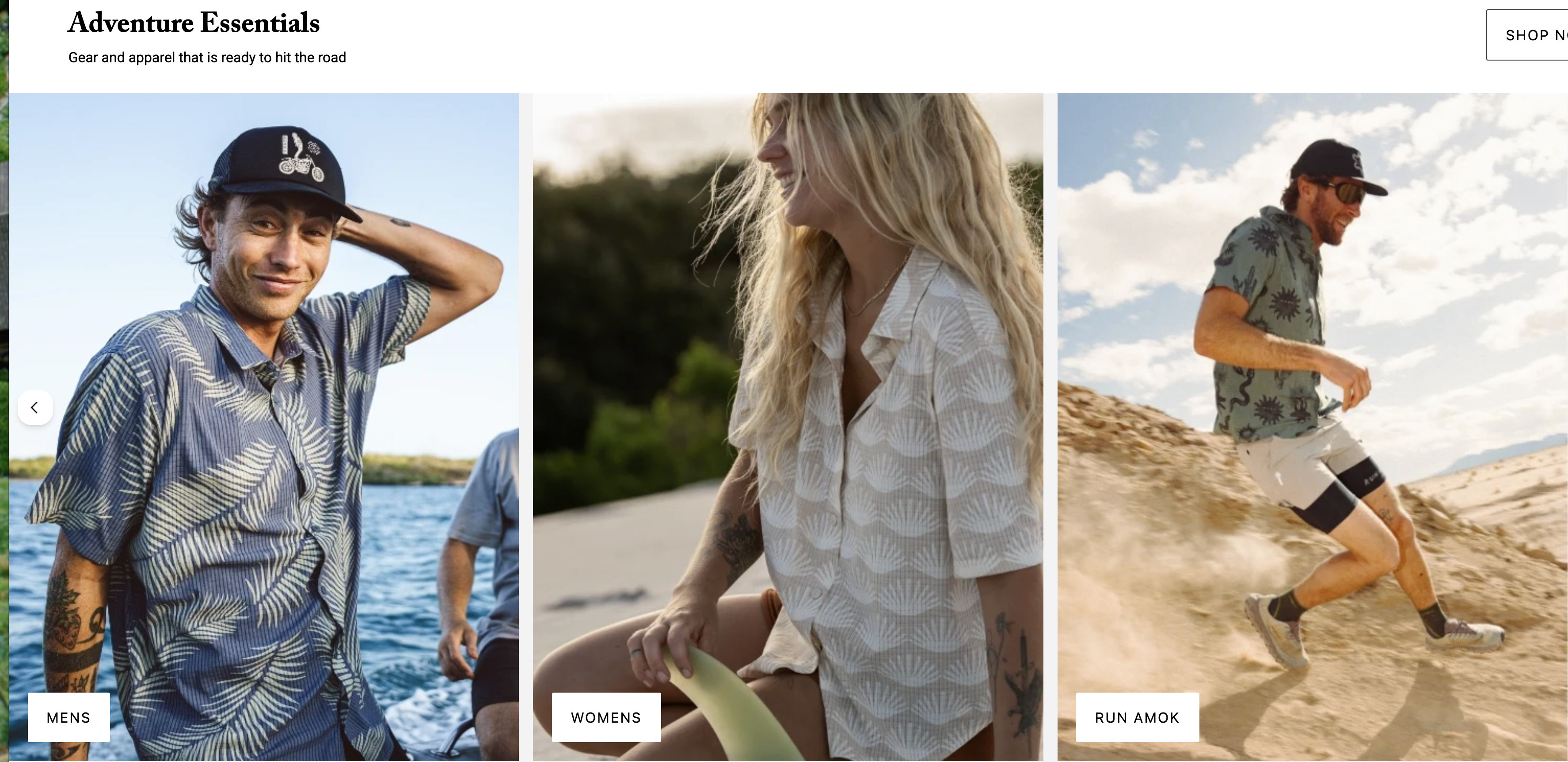 Roark – Adventure-Ready Apparel for the Modern Explorer 🌍🏕️