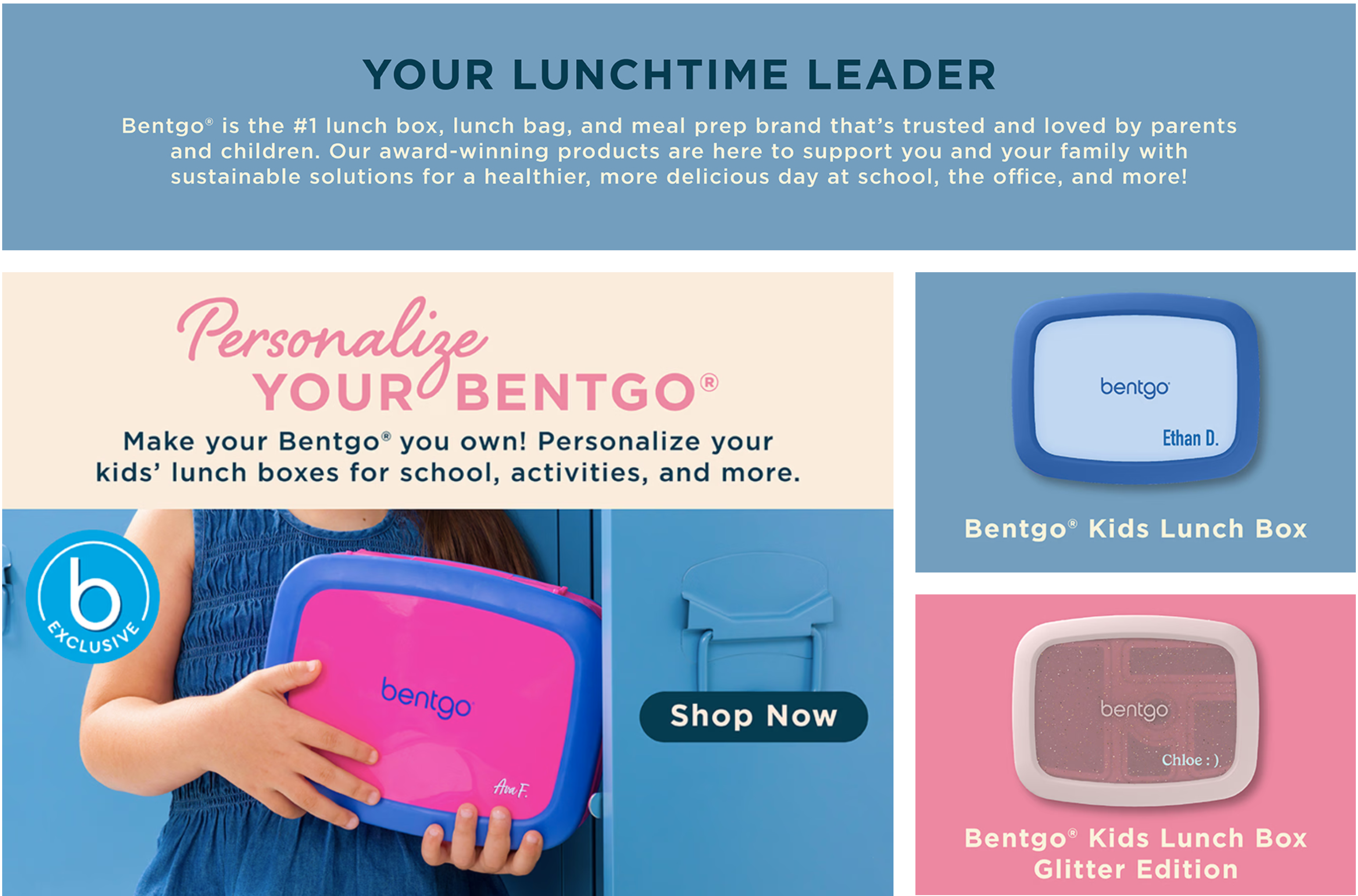 🍱 Discover Healthy Eating with Bentgo