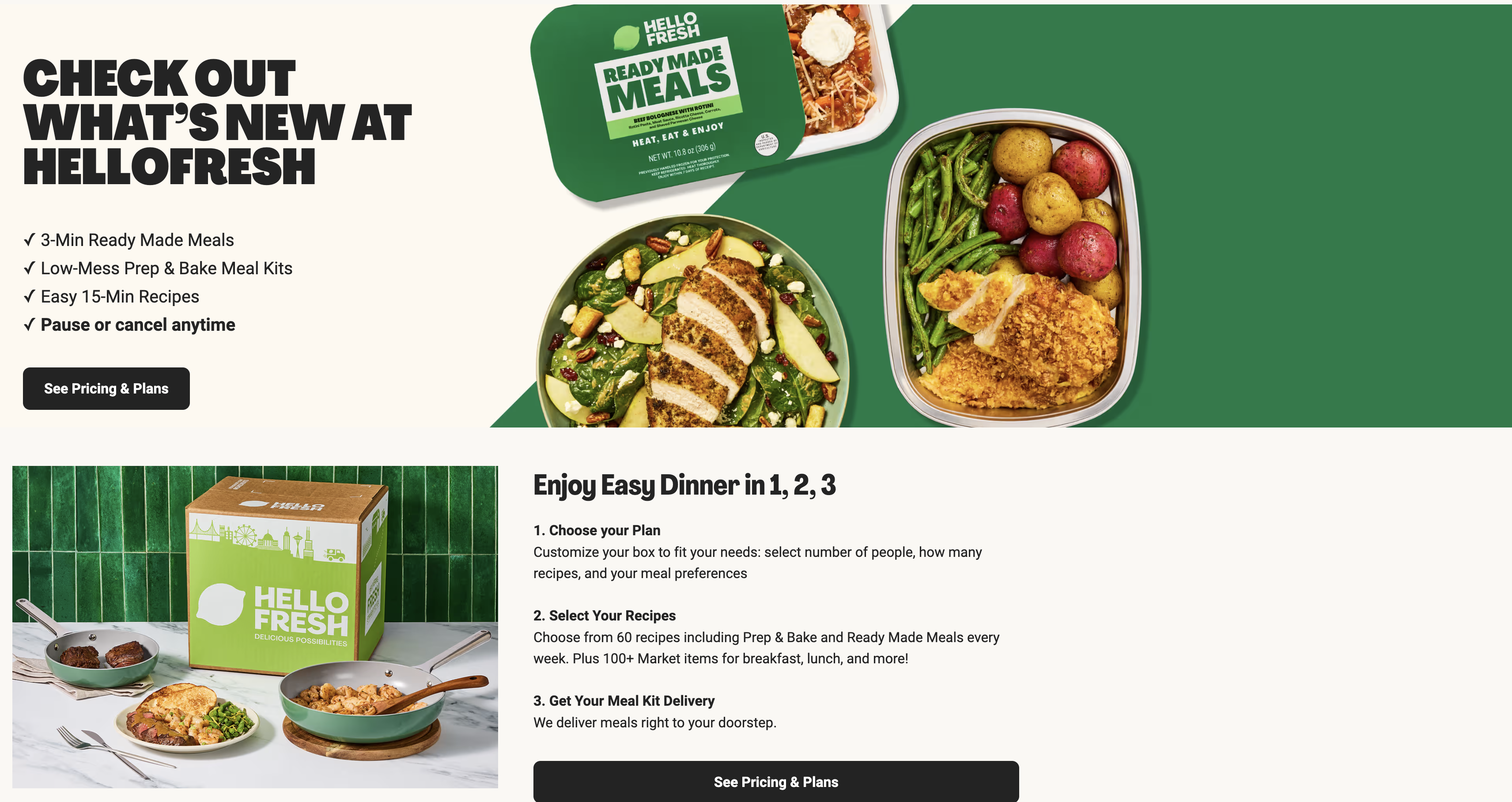 🍽️ Pourquoi j’ai adopté HelloFresh dans ma routine quotidienne