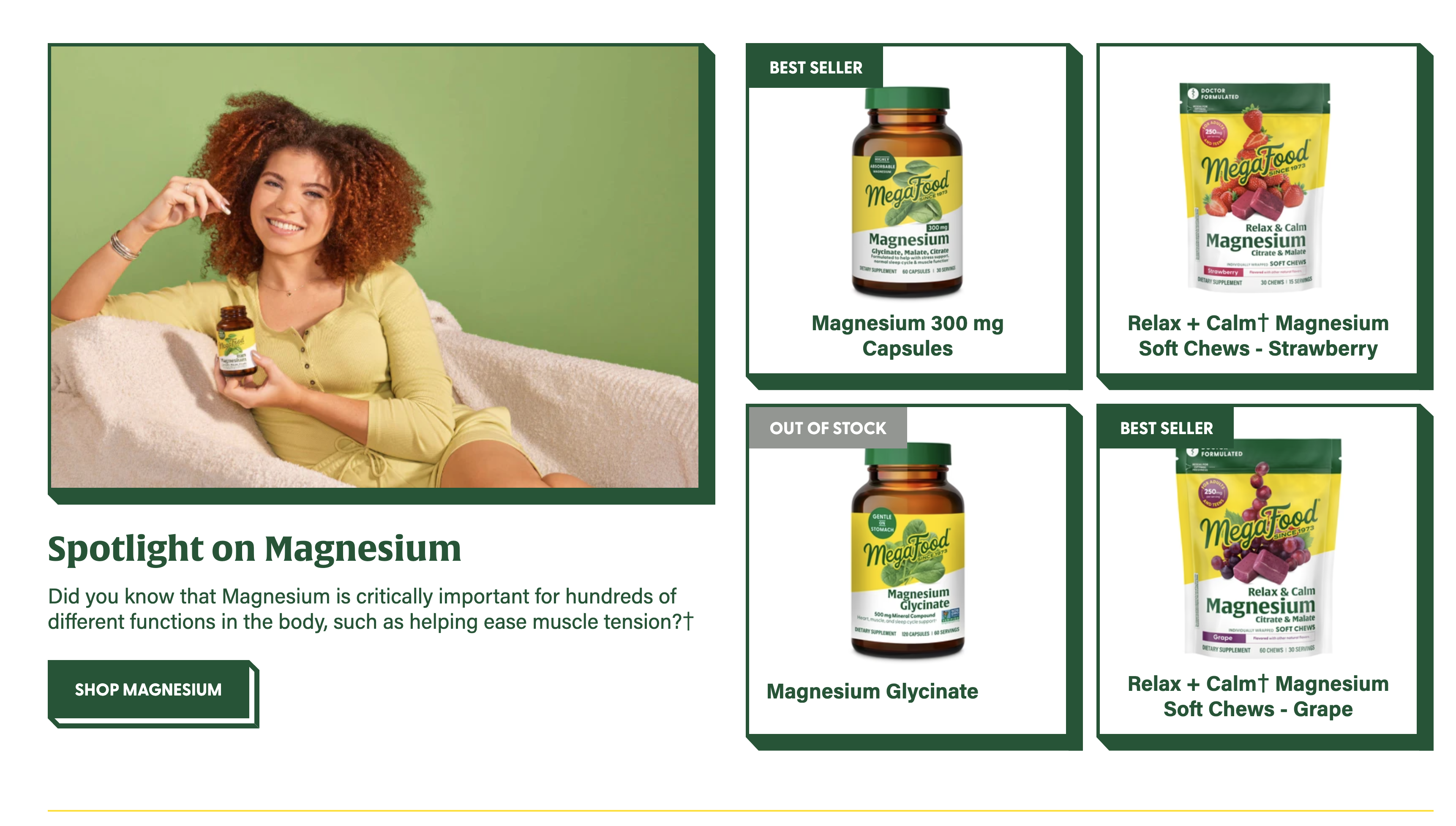 Nourish Your Body Naturally with MegaFood