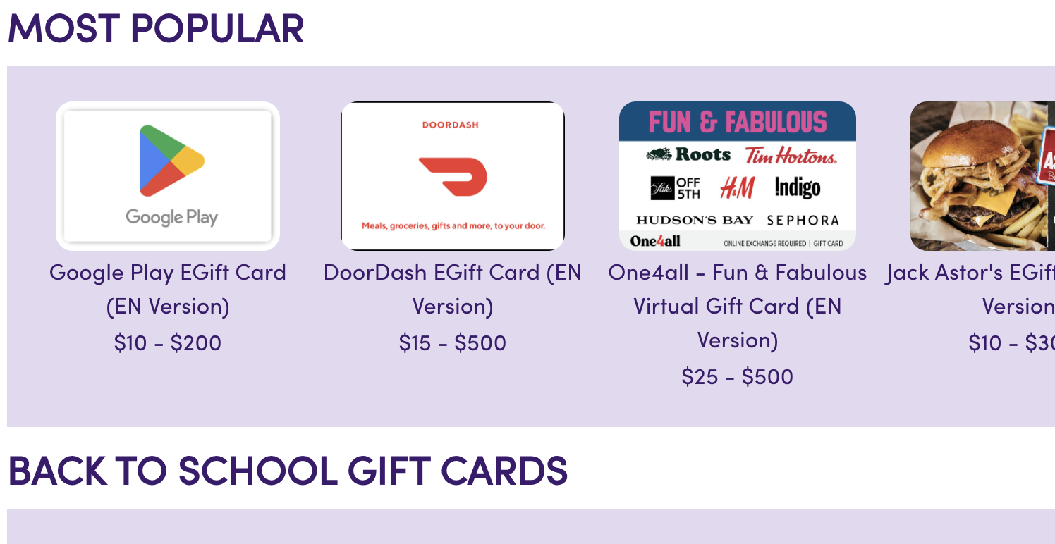 giftcardsca